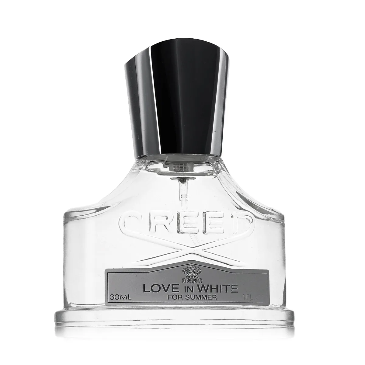 Creed Love in white for summer thumbnail 2