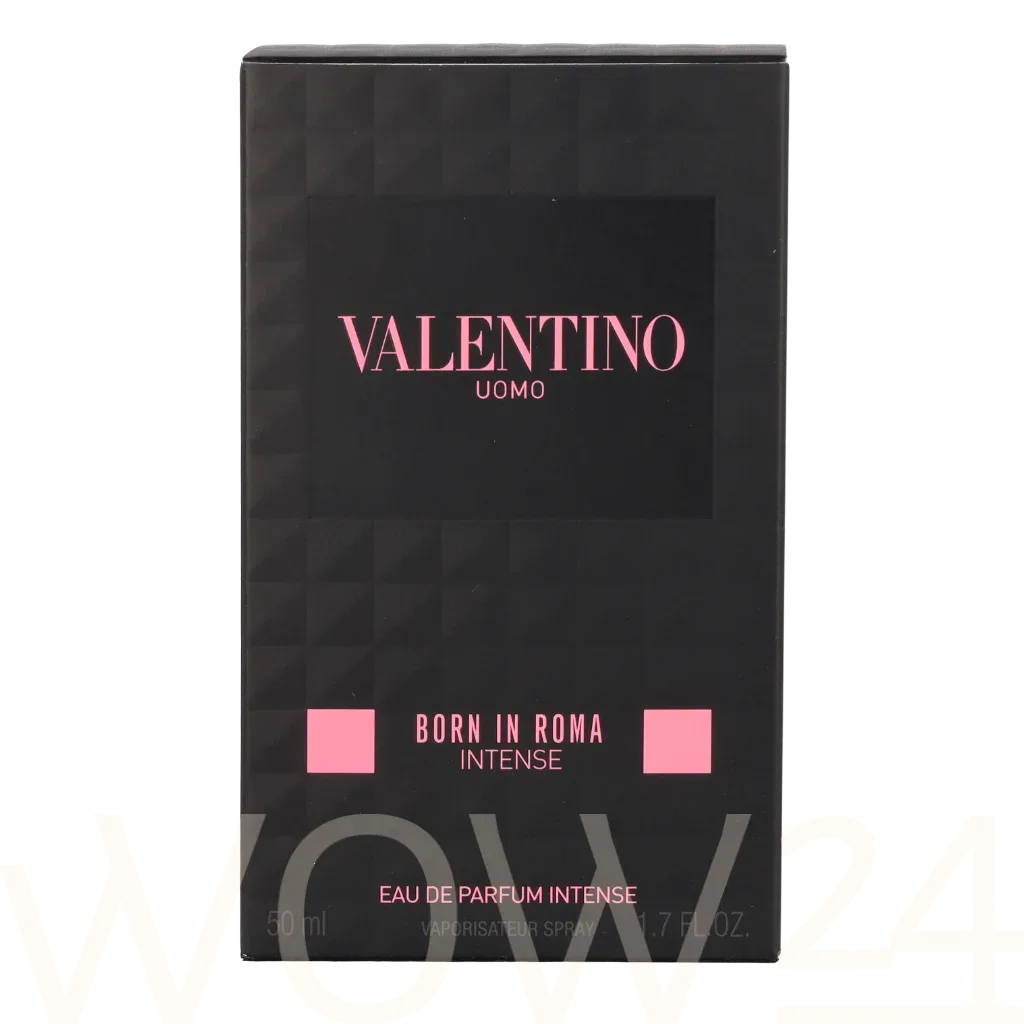 Valentino Uomo born in roma intense thumbnail 2