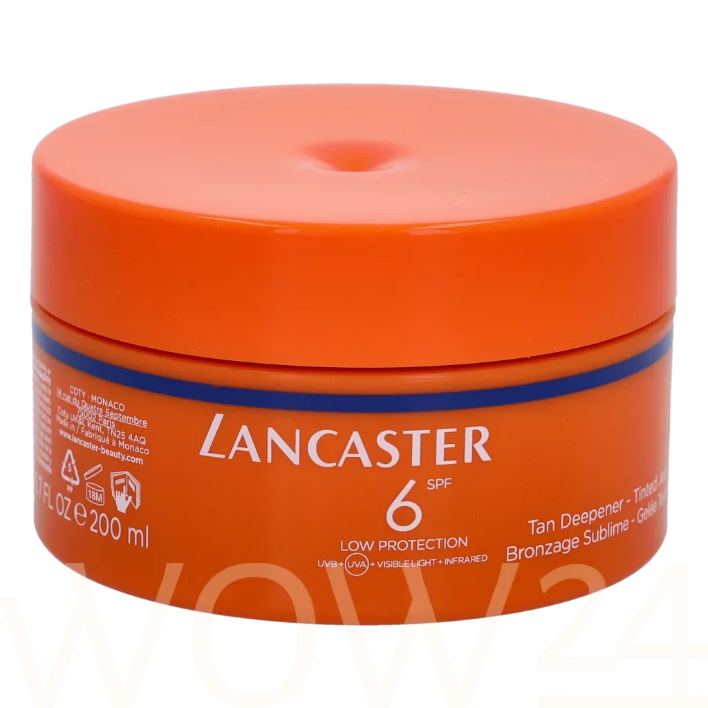 Lancaster Sun Beauty Tan Deepener Tinted Jelly thumbnail 5