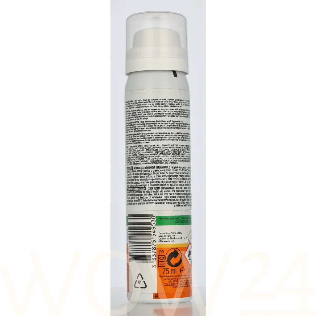La Roche-Posay Anthelios Anti-Shine thumbnail 3
