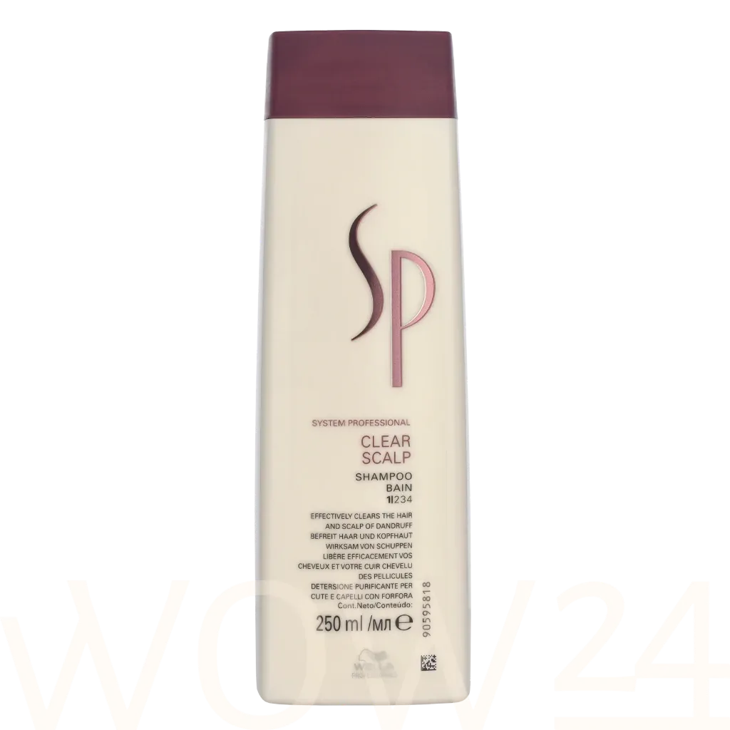 Wella Professional SP Clear Scalp thumbnail 4