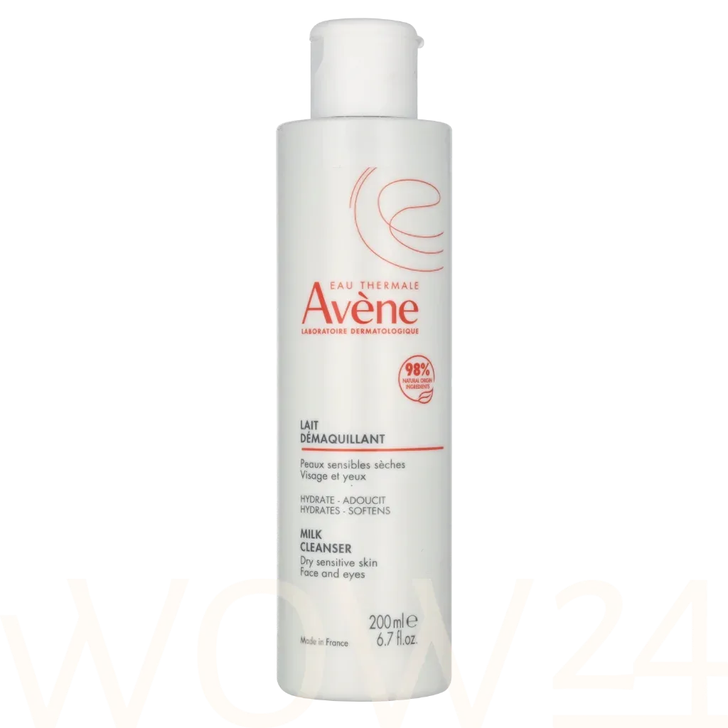 Avene Lait Démaquillant (Milk Cleanser) thumbnail 2