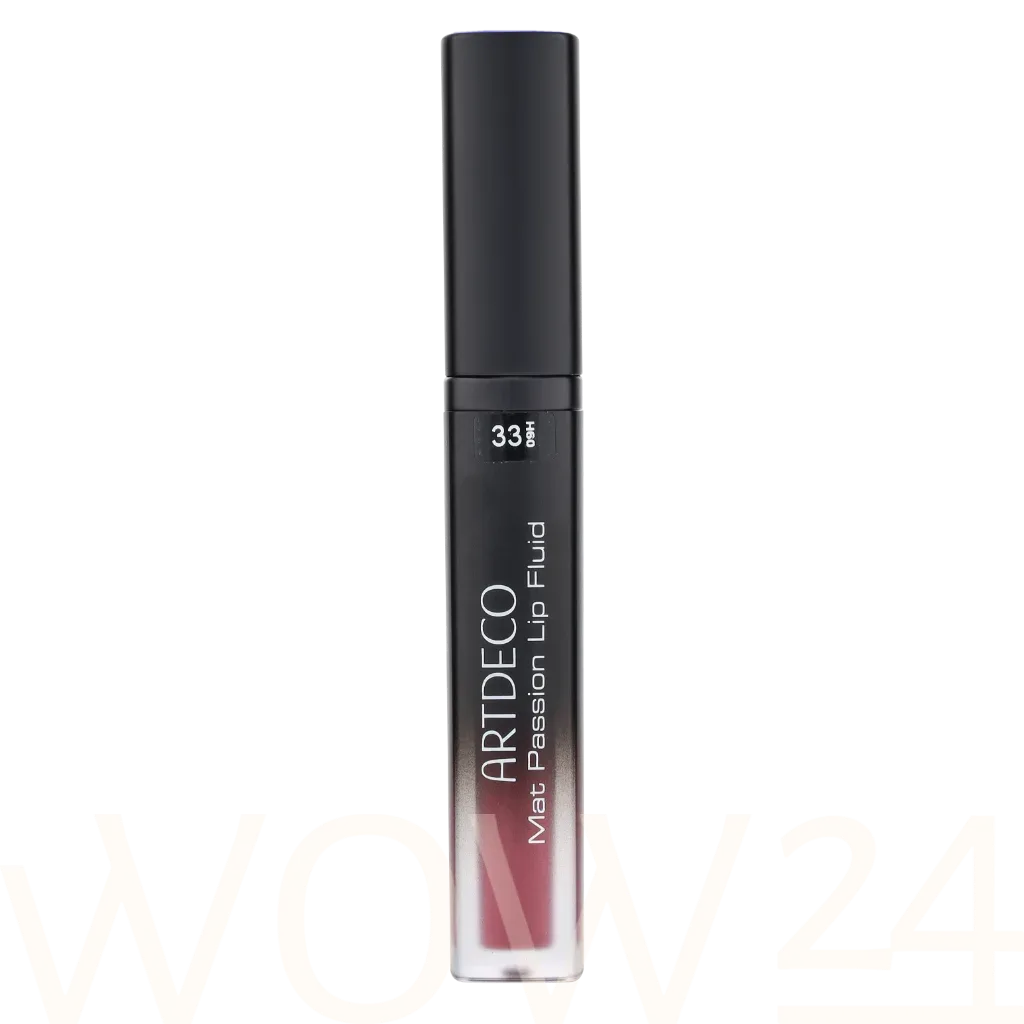Mat Passion Lip Fluid