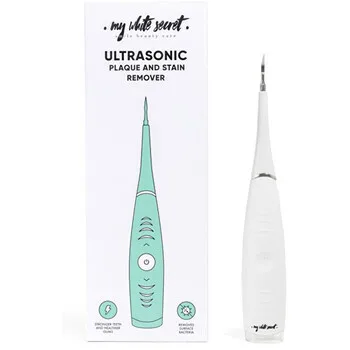 My White Secret Ultra sonic stain and dental plaque Ultra (Plaque and Stain Remover) thumbnail 2