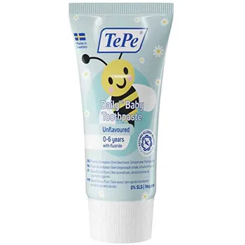 TePe Children's toothpaste Daily Baby Toothpaste thumbnail 2