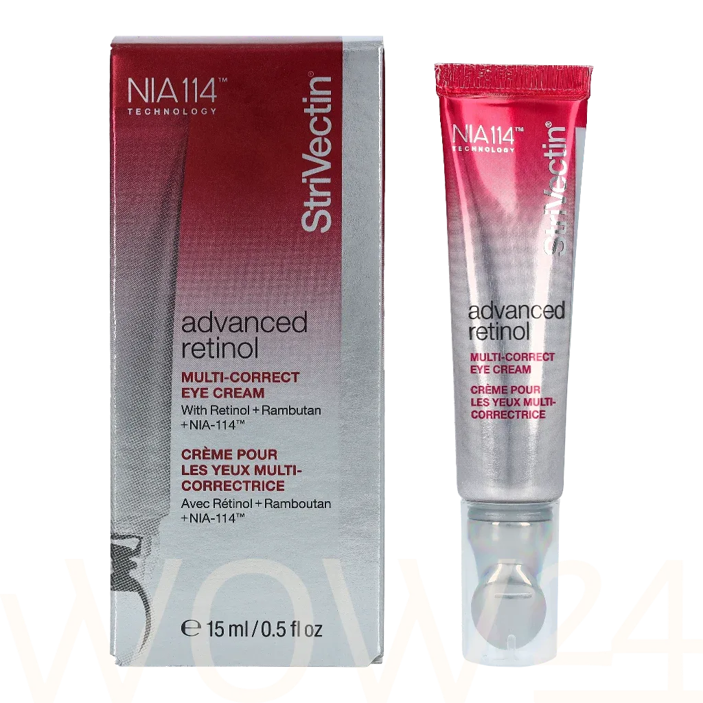 StriVectin Advanced Retinol Multi-Correct Eye Cream thumbnail 4