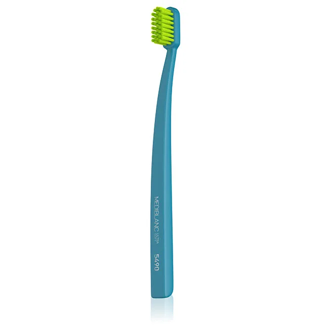 MEDIBLANC Ultra Soft Toothbrush Pink/Blue 2 pcs thumbnail 4