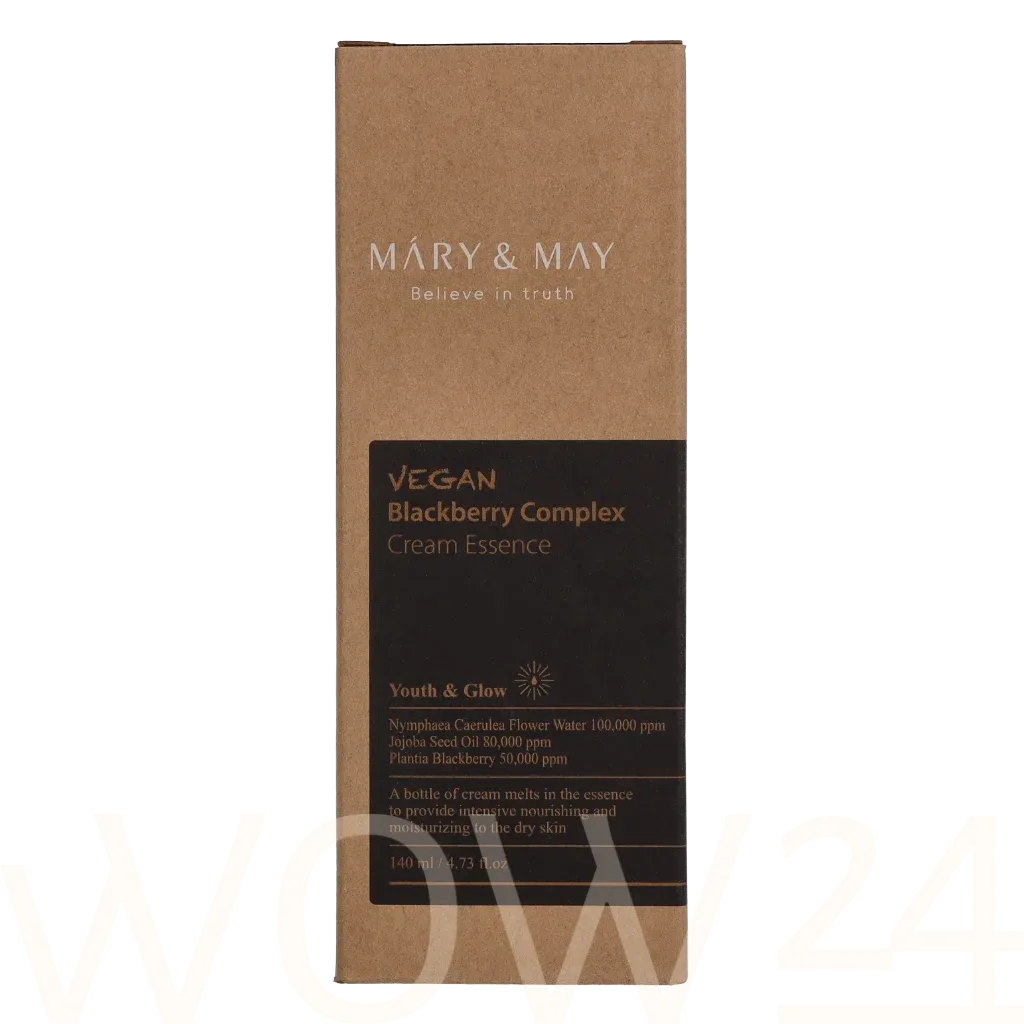 MARY & MAY Mary & May Vegan Blackberry Complex Cream Essence thumbnail 2