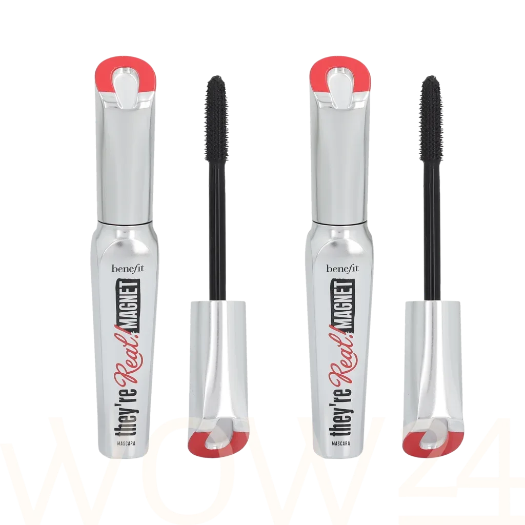 Benefit Benefit They're Real! Magnet Mascara Duo Set thumbnail 5