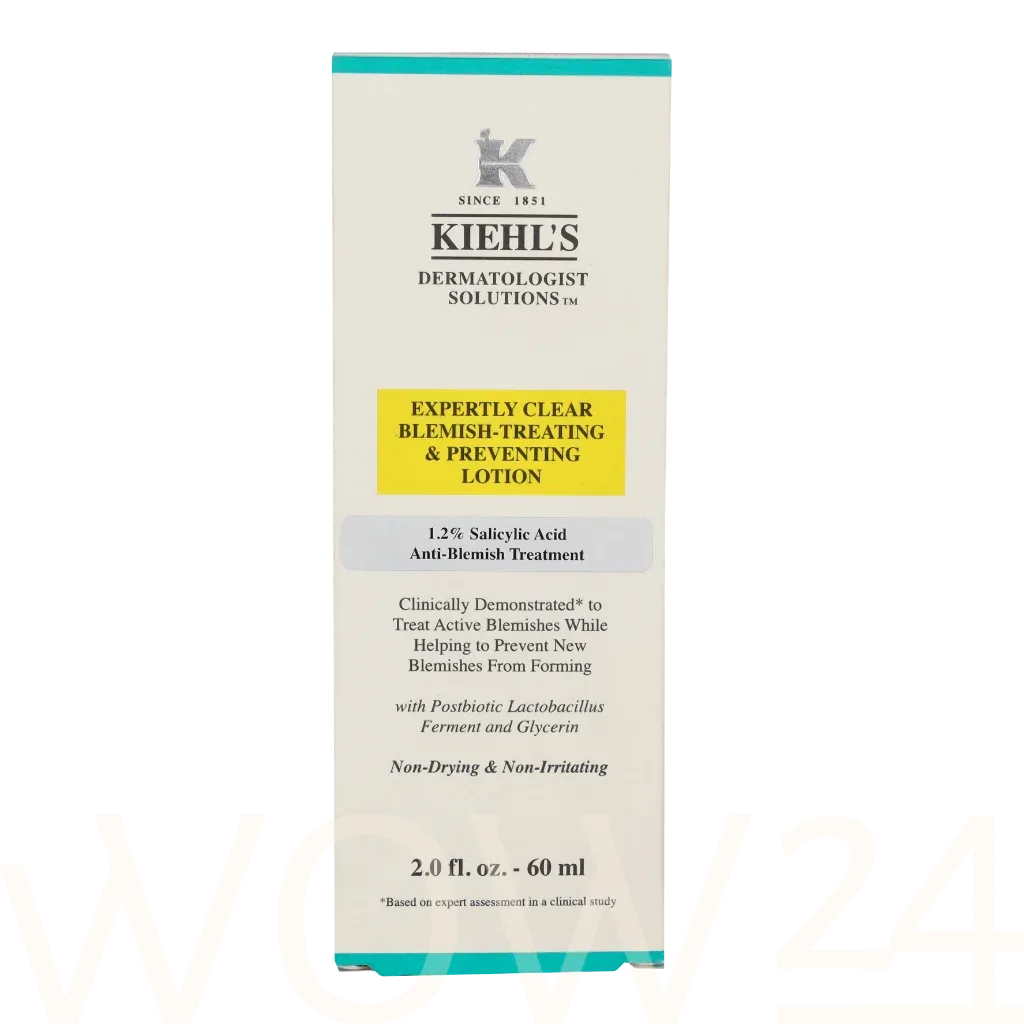 Kiehl´s Kiehl's Expertly Clear Acne-Treating & Preventing Lotion thumbnail 2