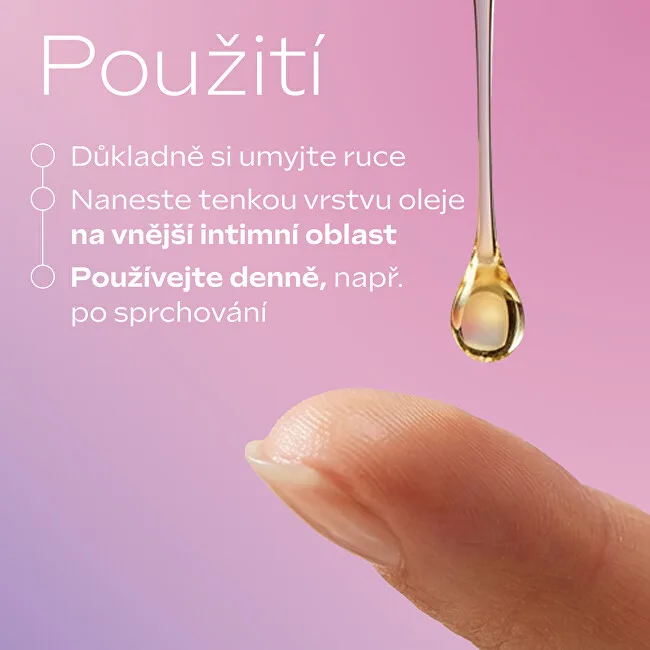 Weleda Protective oil care for the intimate area Vlora+ Velvet Protection Oil 30 ml thumbnail 4