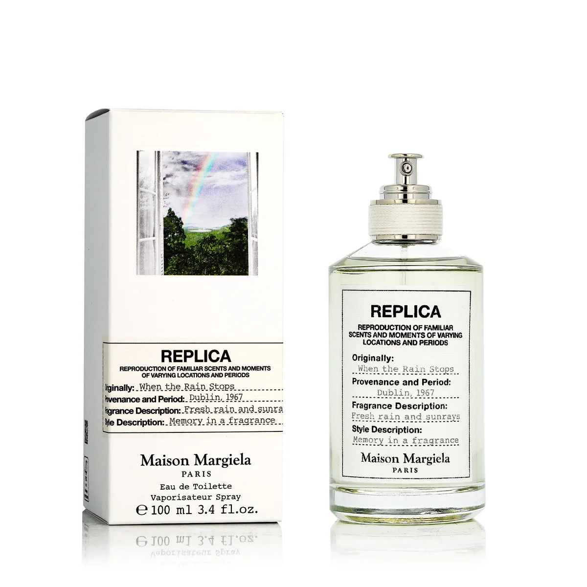 Maison Margiela Replica When The Rain Stops thumbnail 6