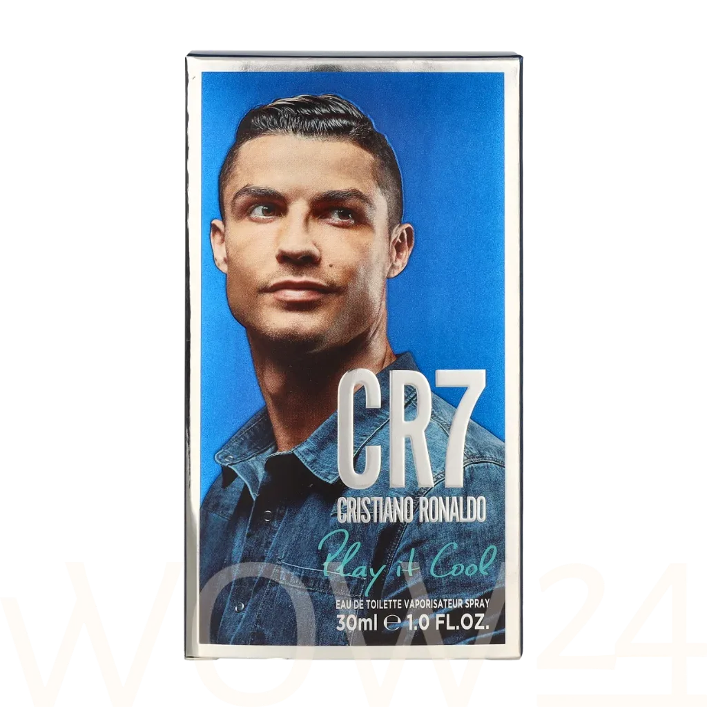 Cristiano Ronaldo Cr7 play it cool thumbnail 3