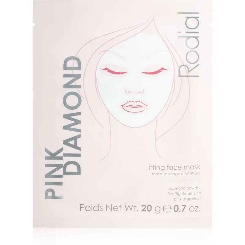 Rodial Rodial Pink Diamond Instant Lifting Mask thumbnail 5