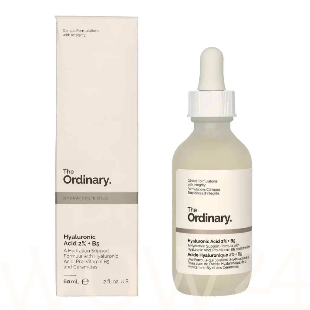 The Ordinary Hyaluronic Acid 2% + B5 with Ceramides thumbnail 4