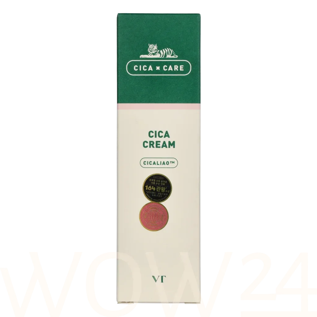 VT Cosmetics VT Cosmetic Cica Cream thumbnail 2