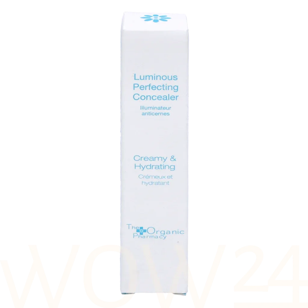 The Organic Pharmacy The Organic Pharmacy Luminous Perfecting Concealer thumbnail 2