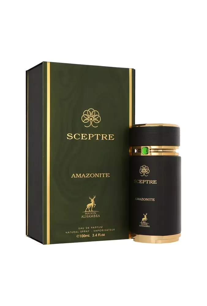 Maison Alhambra Sceptre Amazonite thumbnail 3
