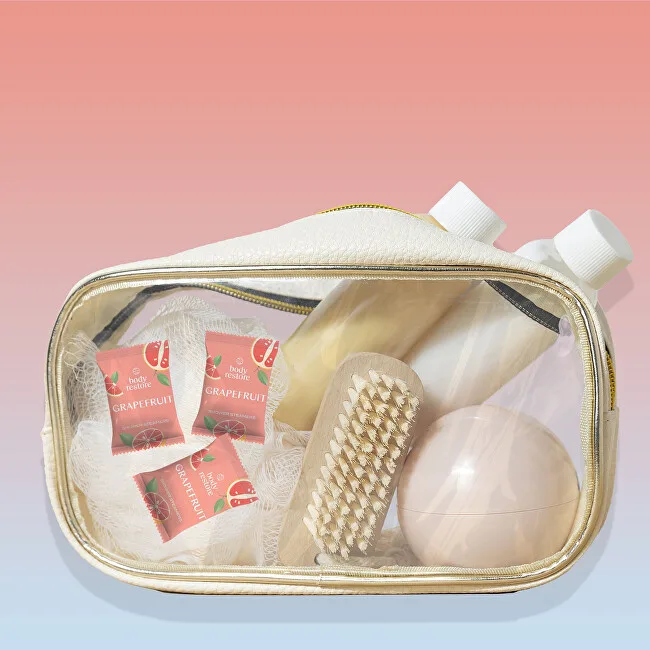 Body Restore Set of aromatic tablets for the shower Grapefruit Shower Steamers 3 pcs thumbnail 6