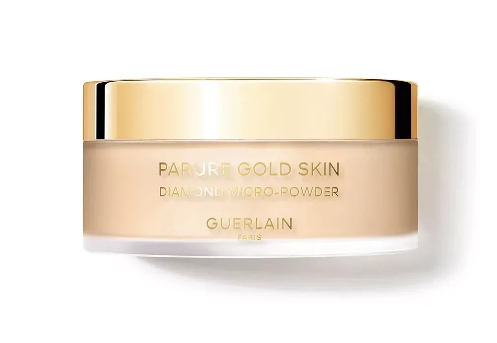 Guerlain Guerlain Parure Gold Micro-Powder thumbnail 6