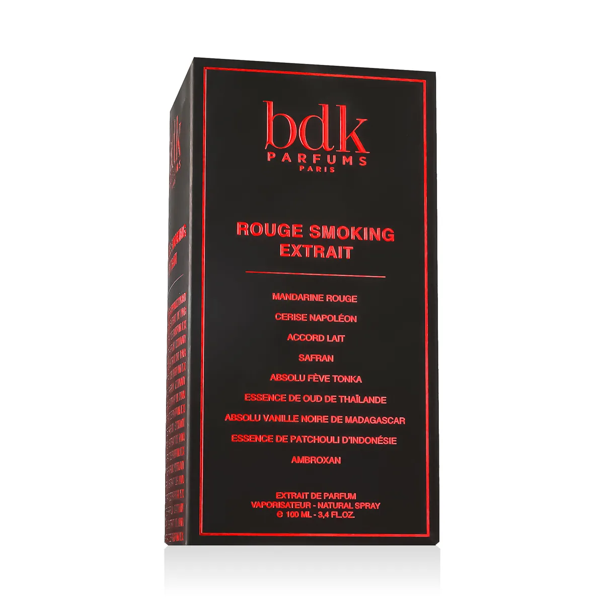 Rouge Smoking Extrait