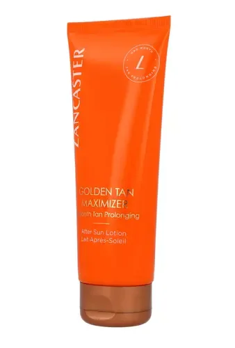 Lancaster Tester Lancaster After Sun Golden Tan Maximizer 125ml thumbnail 2