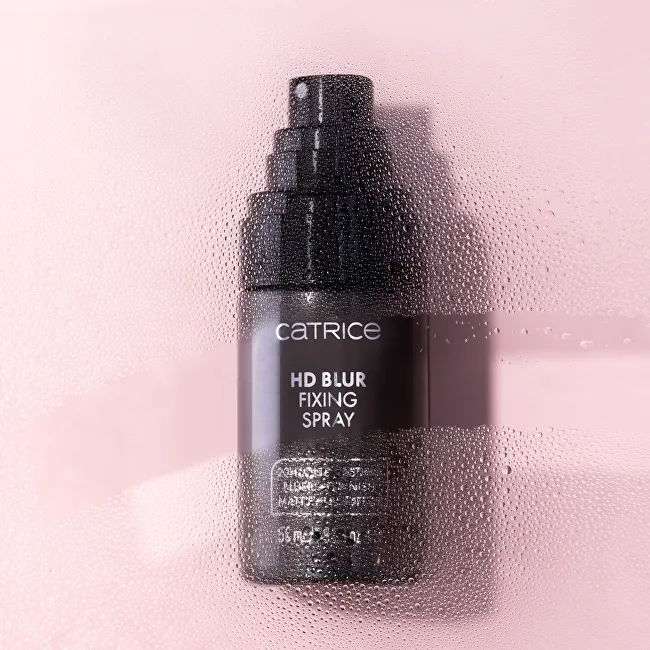 Catrice HD Blur Fixing Spray 55 ml thumbnail 3