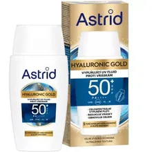 Astrid Filling daily facial fluid SPF 50 Hyaluronic Gold (Fluid) 50 ml thumbnail 2