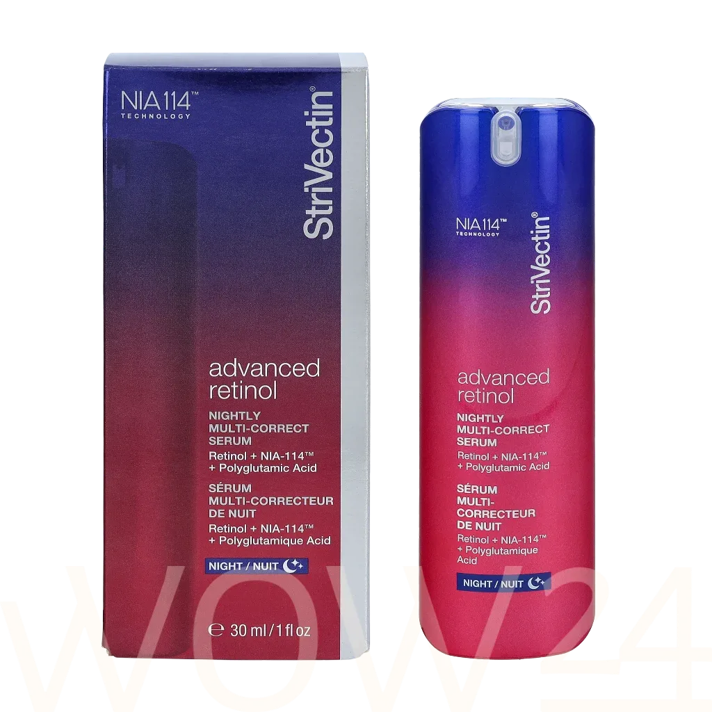 StriVectin Advanced Retinol Nightly Multi-Correct Serum thumbnail 4