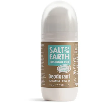 Salt Of The Earth Natural roll-on deodorant Ginger & Jasmine Deo Roll-on 75 ml thumbnail 3