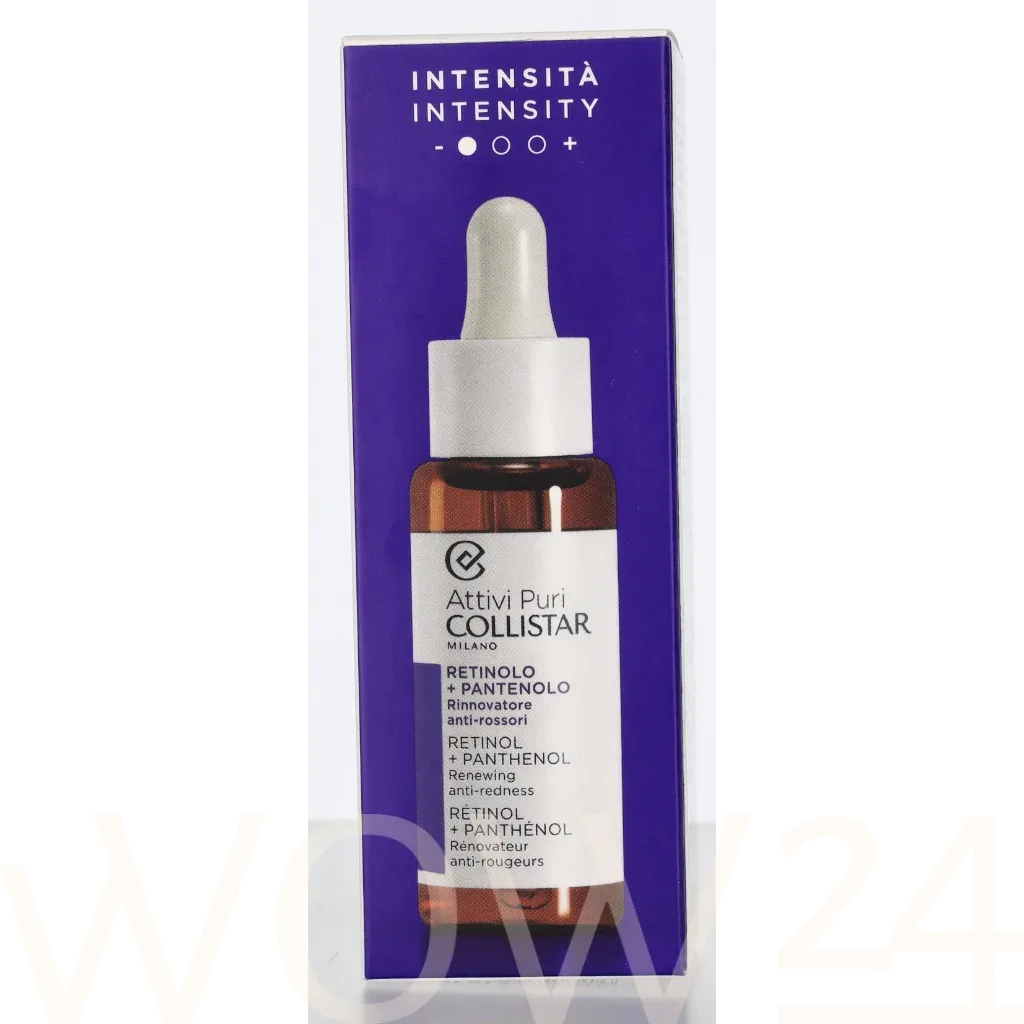 Collistar Pure Actives Retinol + Panthenol Drops thumbnail 3