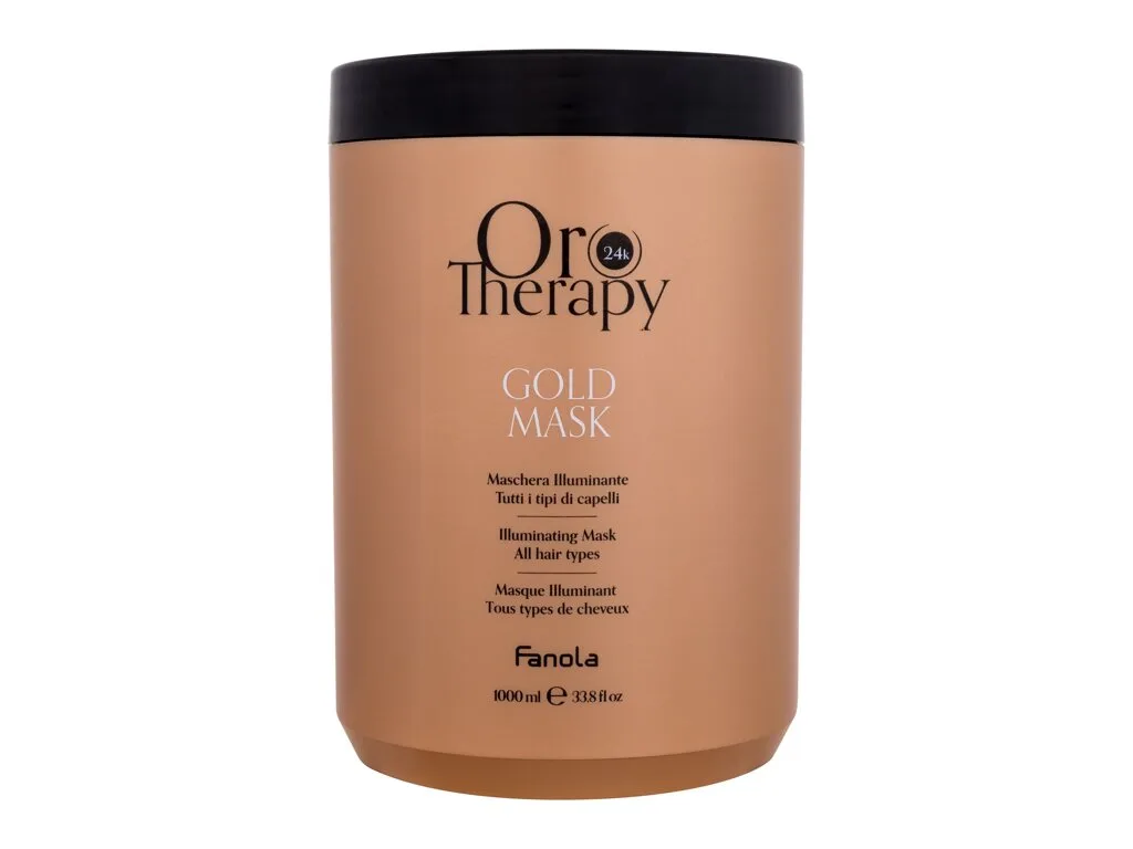 Oro therapy 24k gold mask