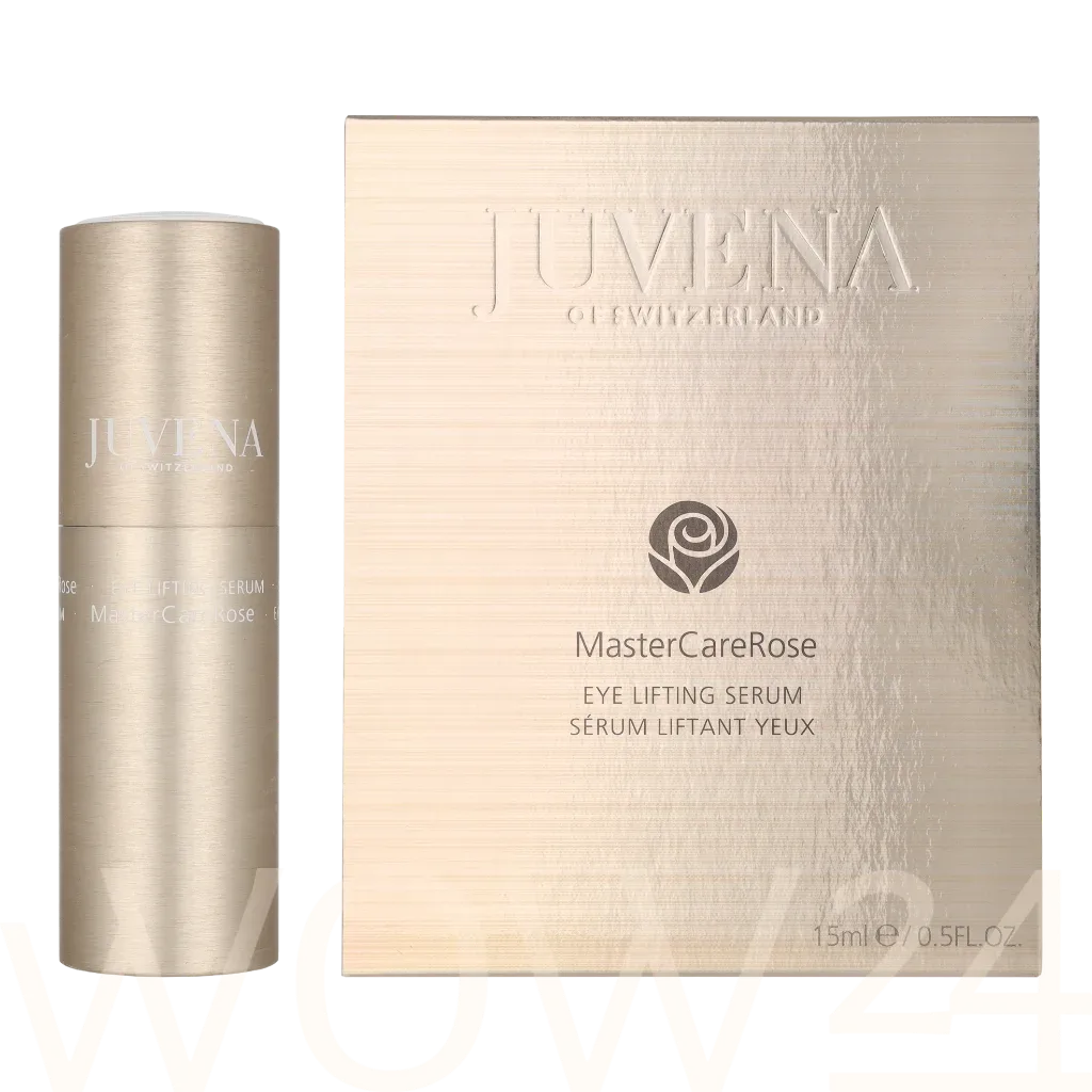 Juvena MasterCare Rose Eye Lifting Serum thumbnail 4