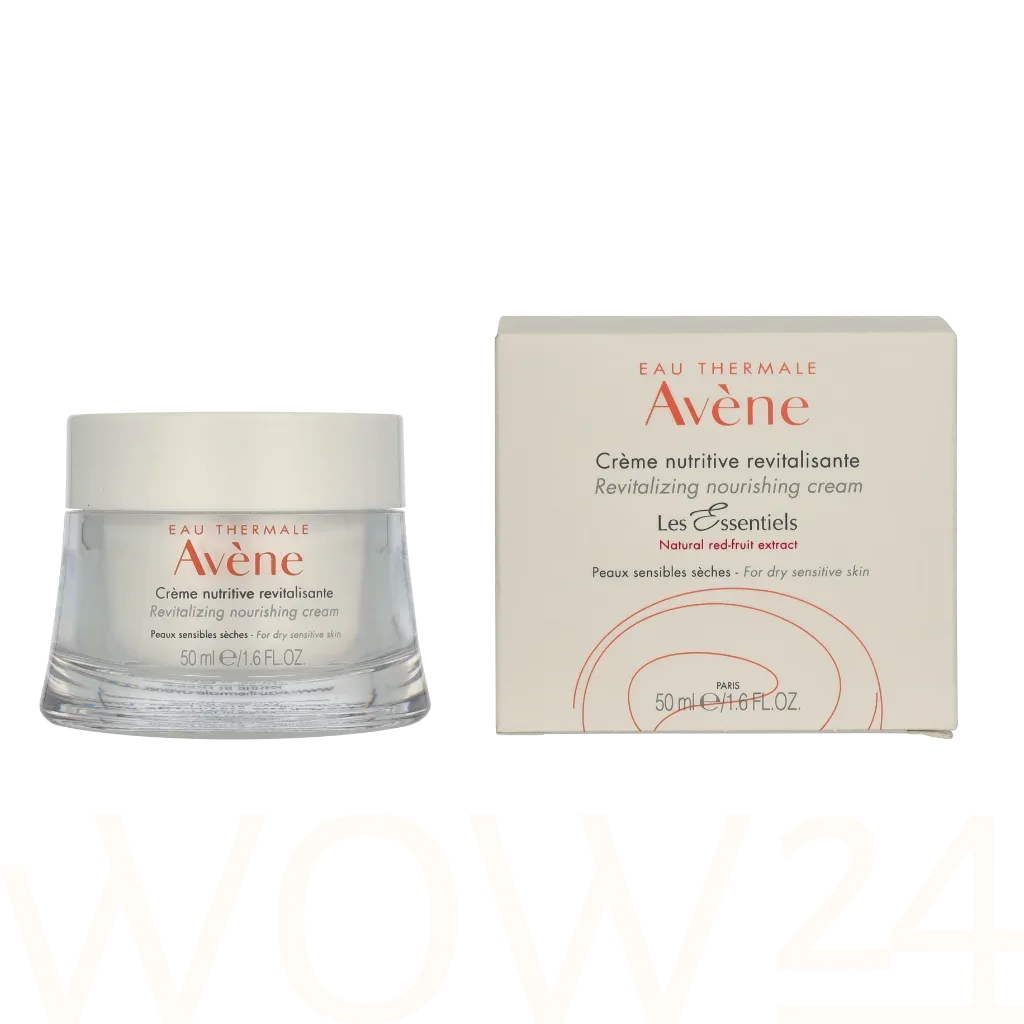 Avene Sensitive skin revitalizing nourishing thumbnail 4