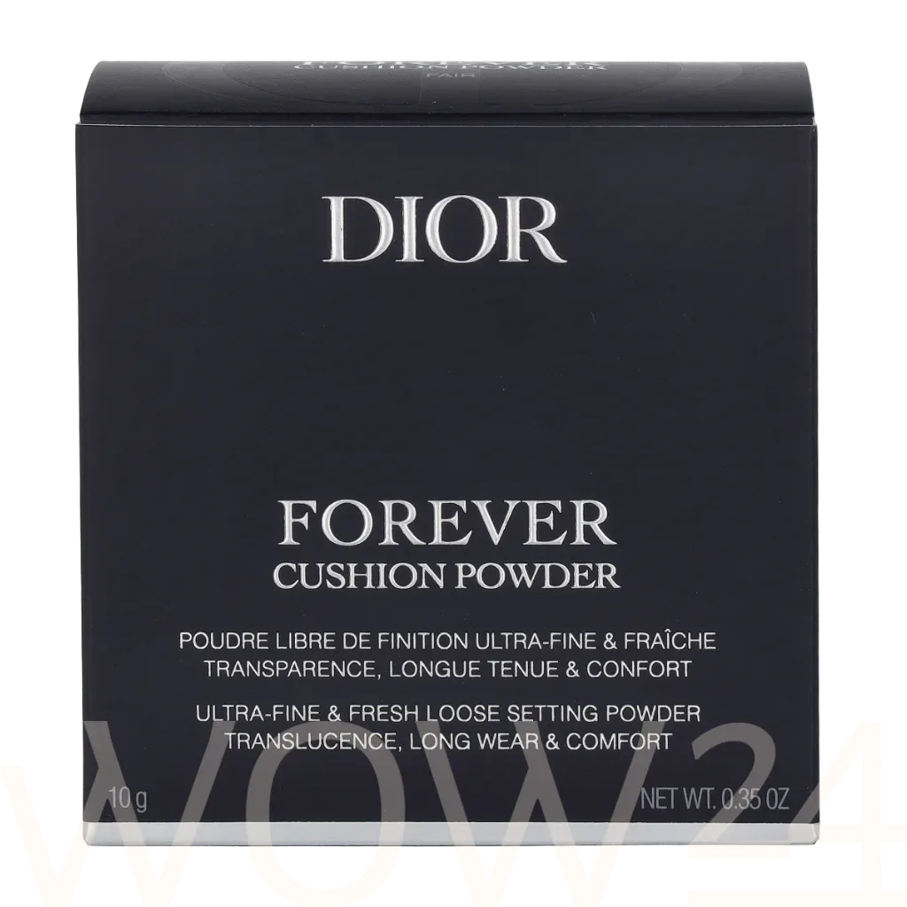 Dior Forever cushion powder thumbnail 2