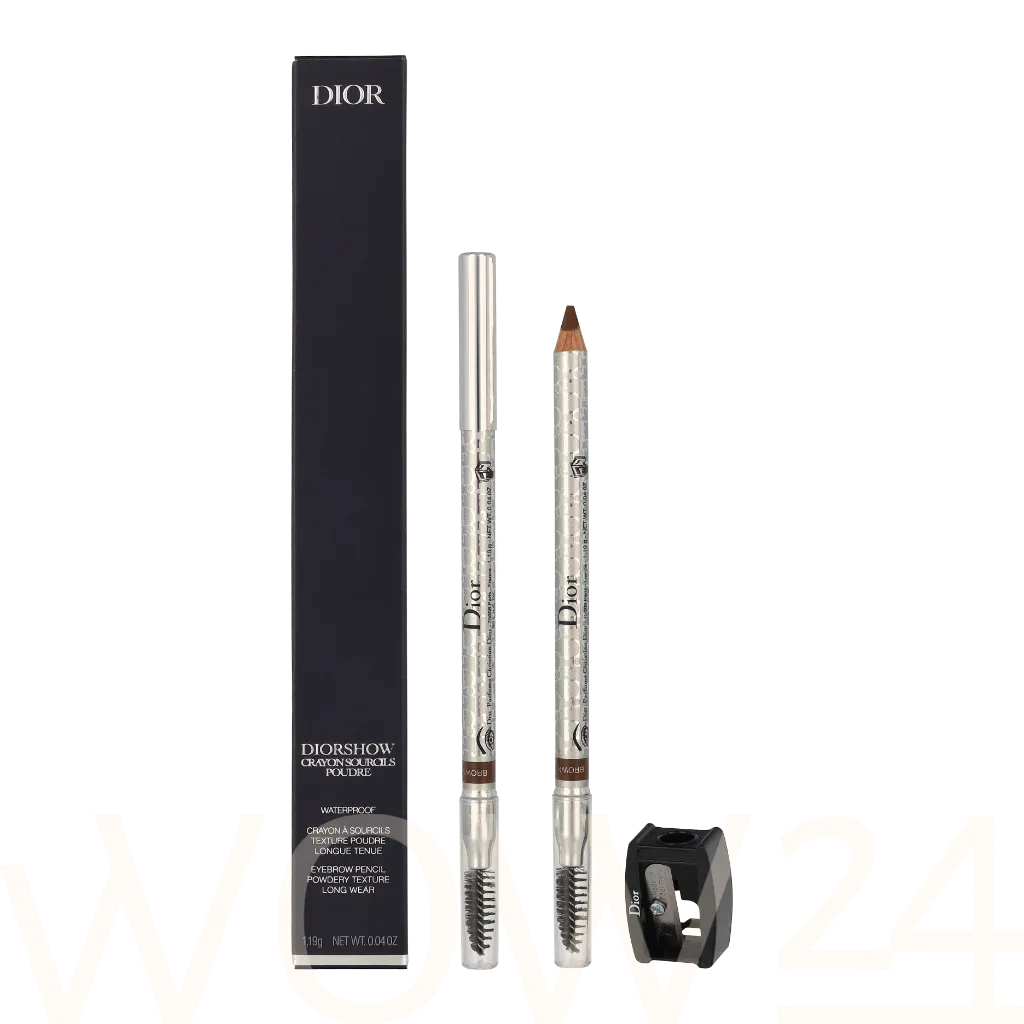Dior Diorshow crayon sourcils poudre thumbnail 4