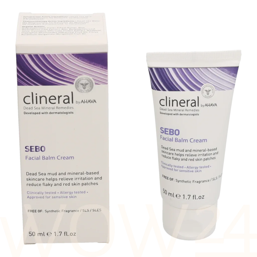 AHAVA Clineral Sebo thumbnail 4