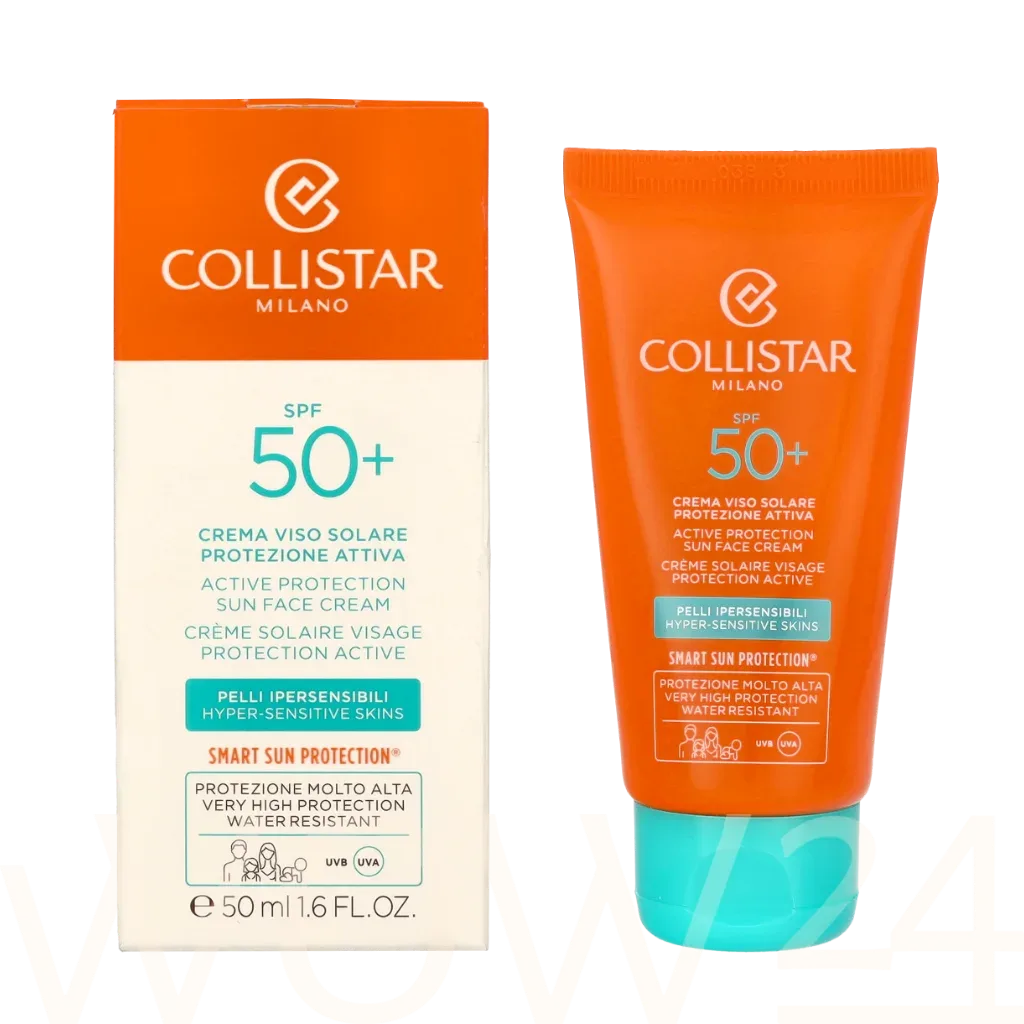 Collistar Special Perfect Tan Active Protection Sun Face thumbnail 4
