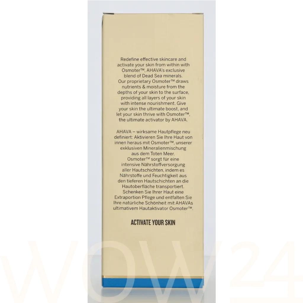 AHAVA Clear Time To Clear thumbnail 3