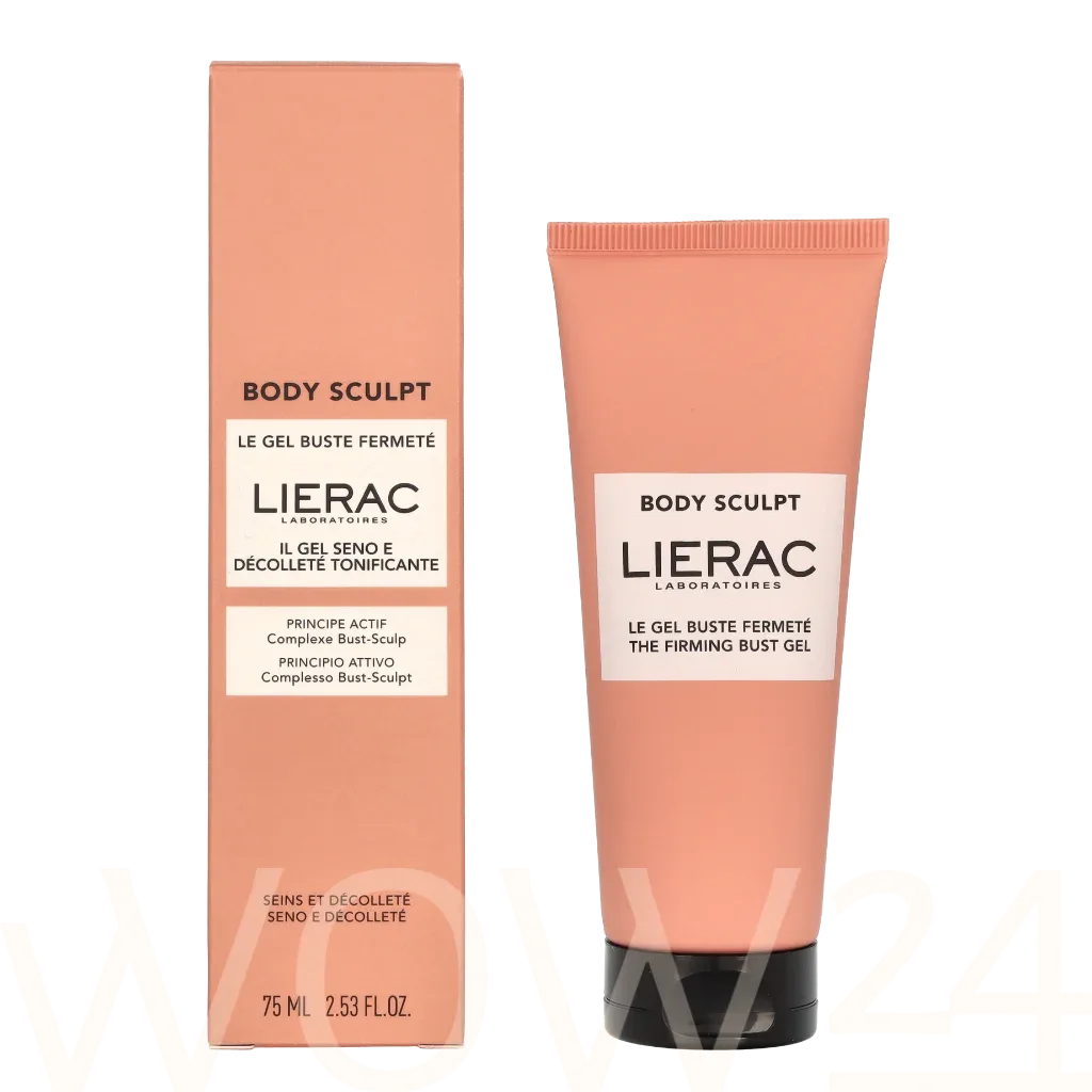 Lierac Body Sculpt The Firming Bust Gel thumbnail 4