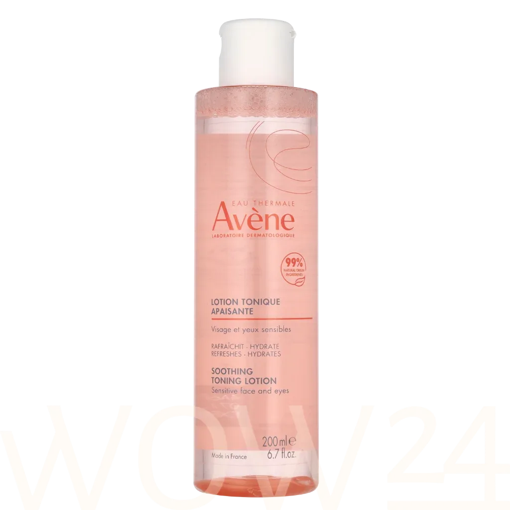 Avene Avene Eau Thermale Soothing Toning Lotion thumbnail 4