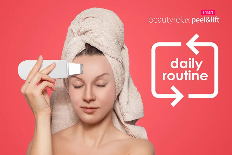 BeautyRelax BeautyRelax Peel & lift Smart BR-1480 ultrasonic spatula thumbnail 7