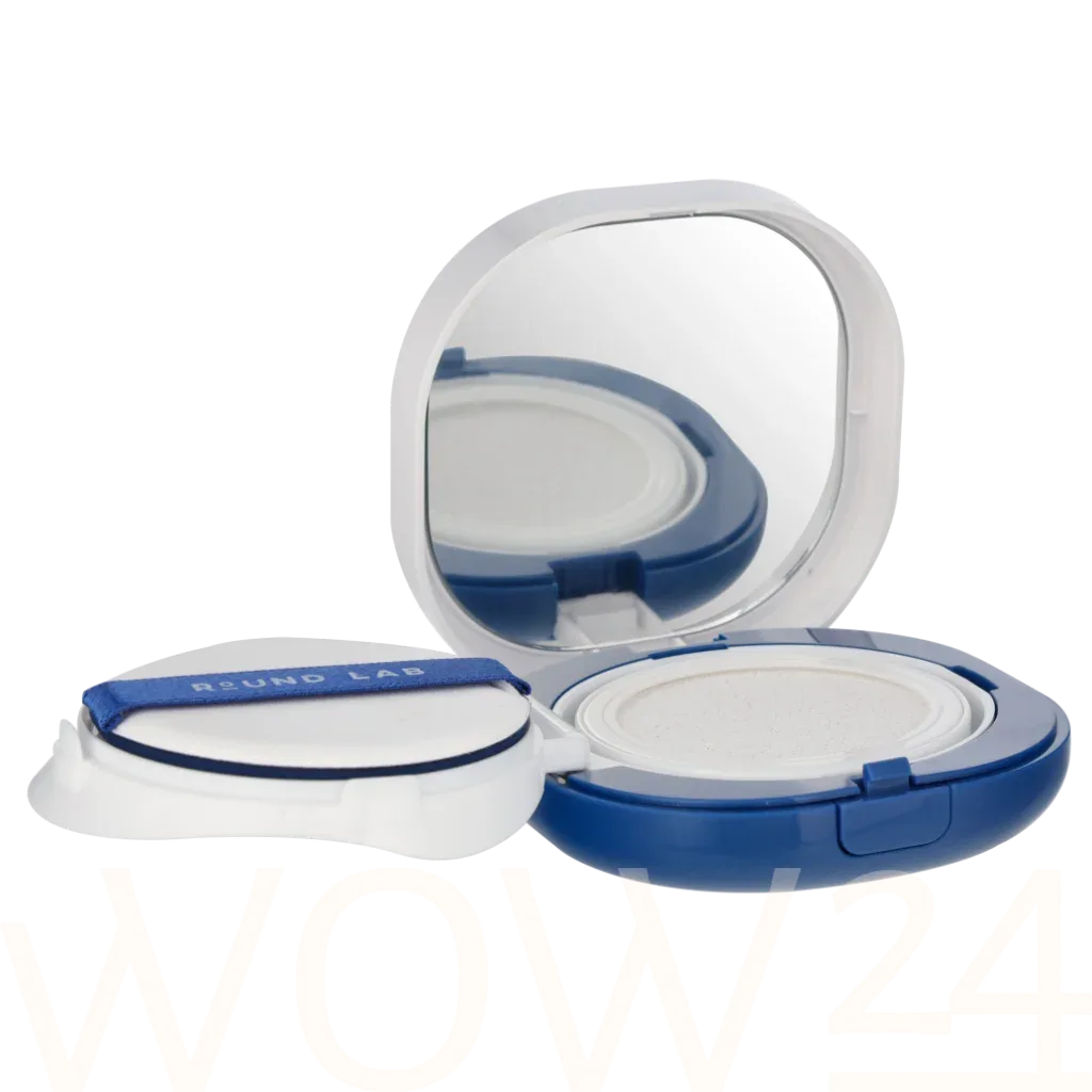 Round Lab Round Lab Birch Juice Moisturizing Sun Cushion SPF50+ PA++++ thumbnail 5