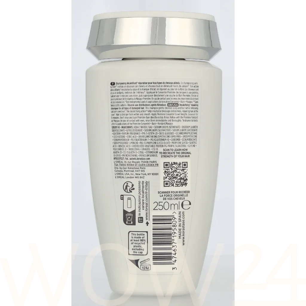 Kérastase Decalcifying Repairing Shampoo Premiére - thumbnail 3
