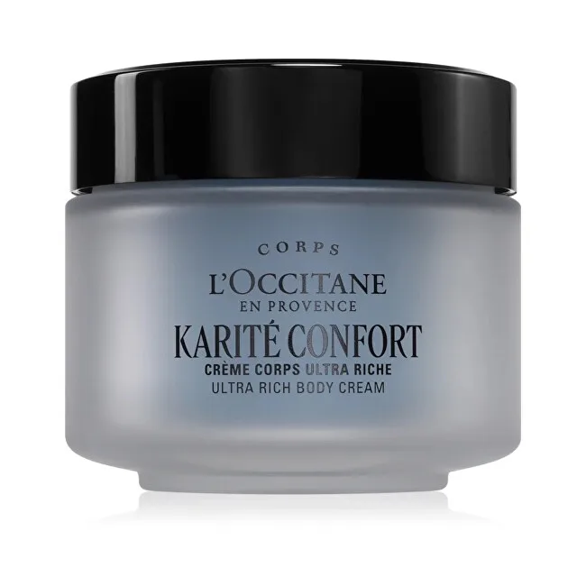 L'occitane Shea Butter Ultra Rich Body Cream thumbnail 5