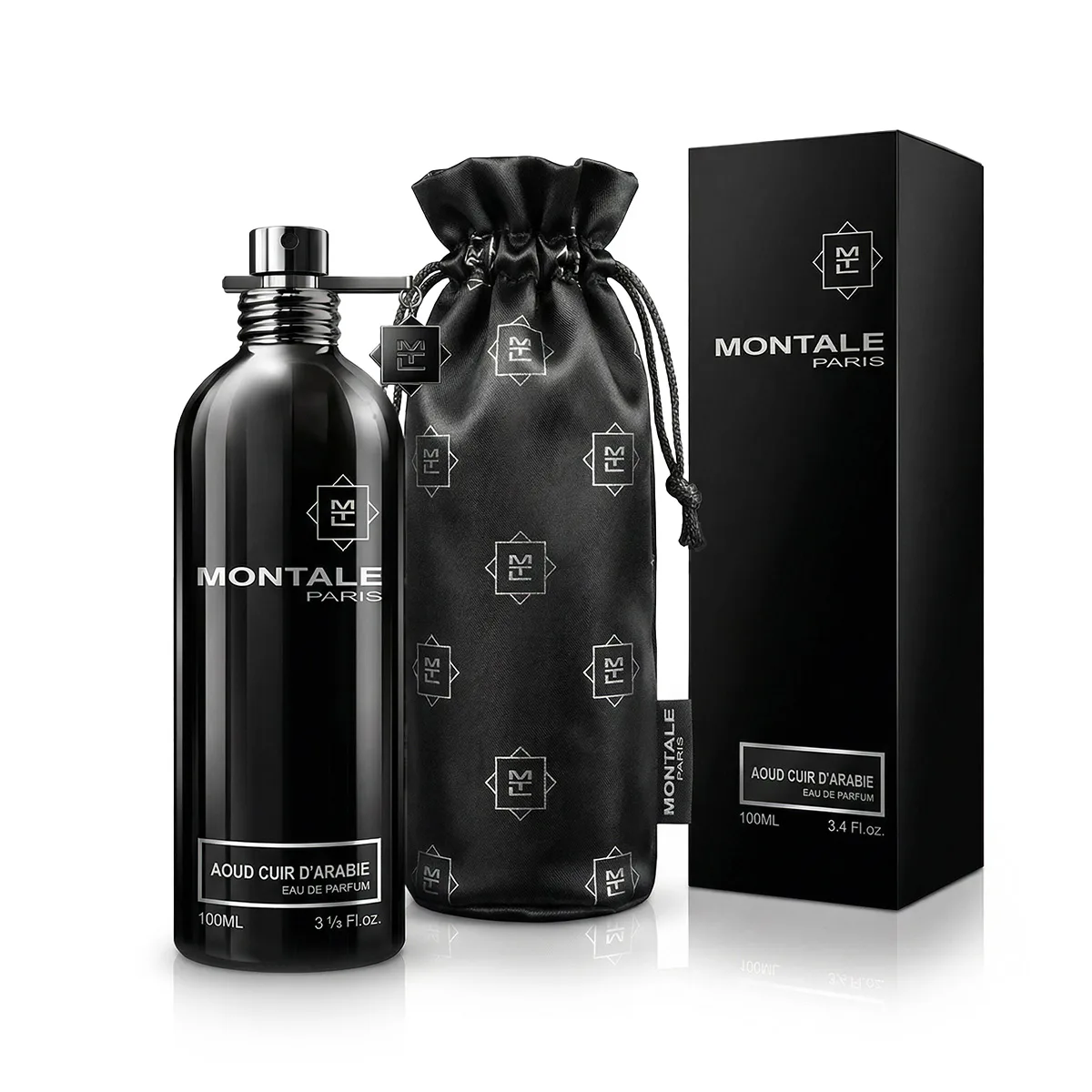 Montale Aoud Cuir D´Arabie thumbnail 3