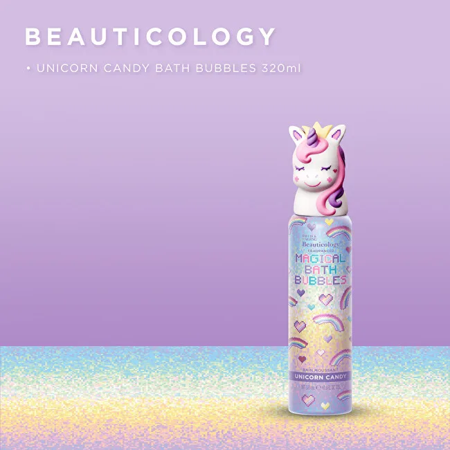 Baylis & Harding Unicorn bath foam thumbnail 2