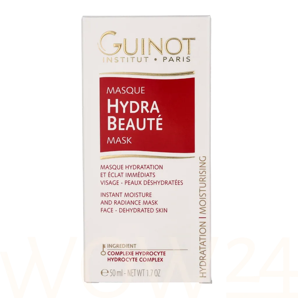 Guinot Guinot Hydra Beaute Instant Moisturising & Radiance Mask thumbnail 2