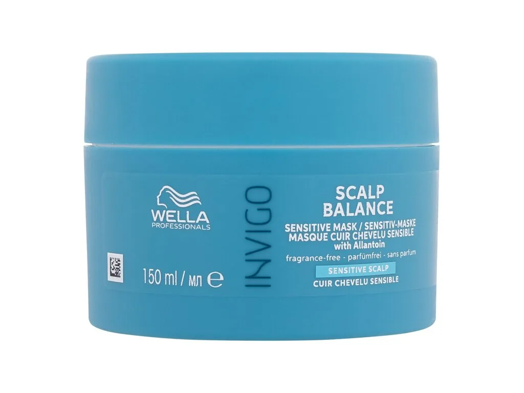 Wella Professional Invigo Scalp Balance Sensitive Scalp Mask thumbnail 3