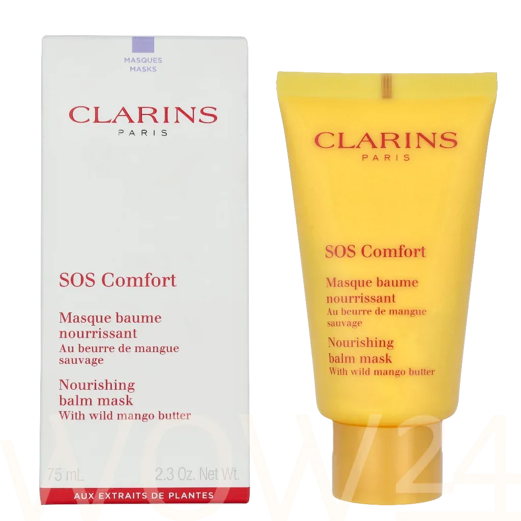 Clarins SOS Nourishing thumbnail 4
